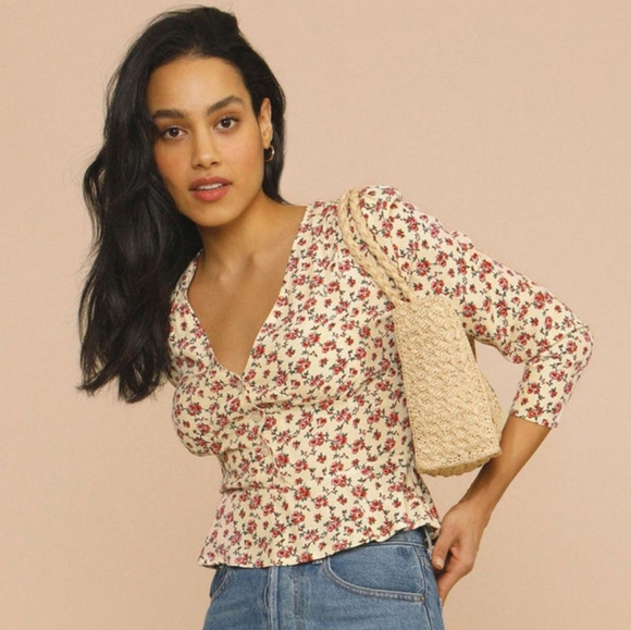 Rouje Tops - Rouje Mimi Top Sz 36